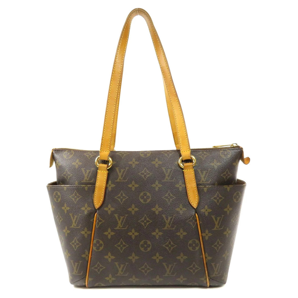 Louis Vuitton Monogram Canvas Tote Bag Totally